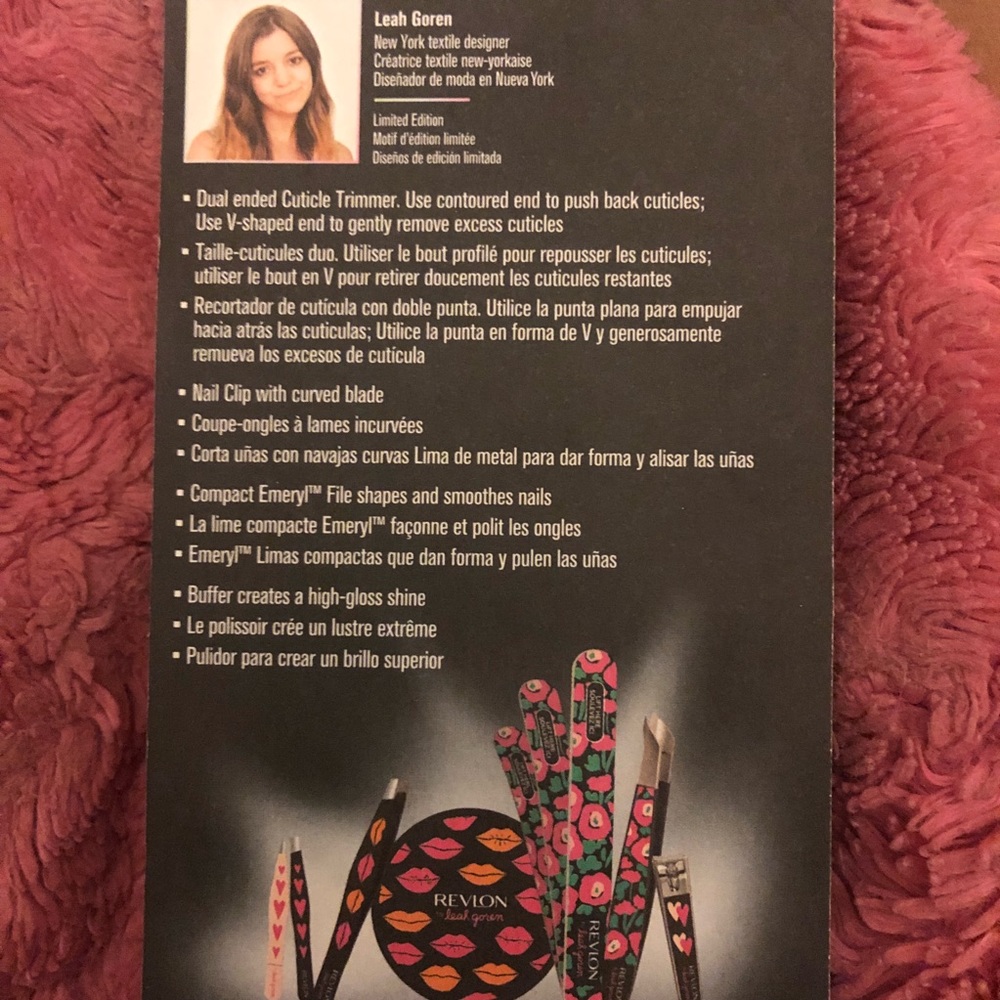 Manicure Essentials Kit - Picture 2 of 2